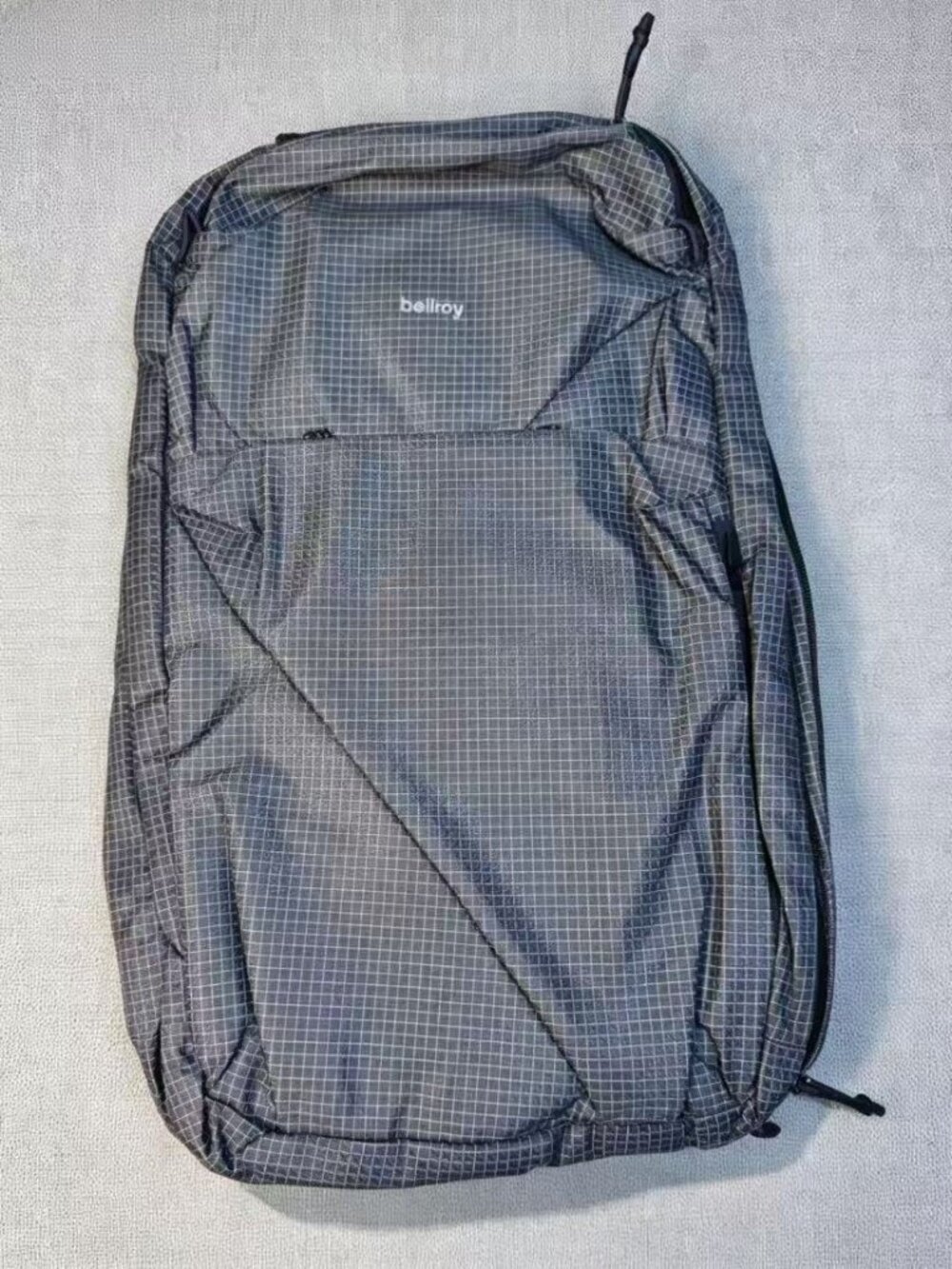 Bellroy Gray 30L Travel Backpack
